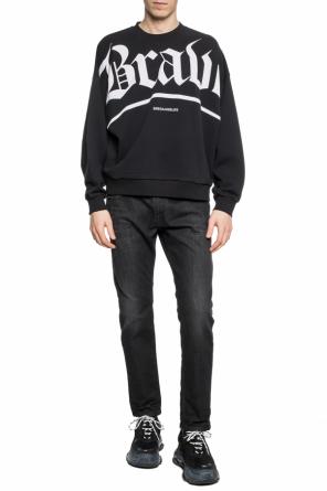 Printed sweatshirt, zdjęcie 2 Printed sweatshirt od Diesel